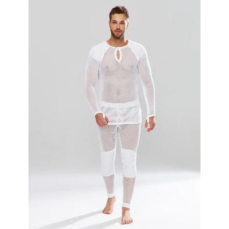 Boevoy TX-2 Coolmaster Комплект мужской цвет: Белый